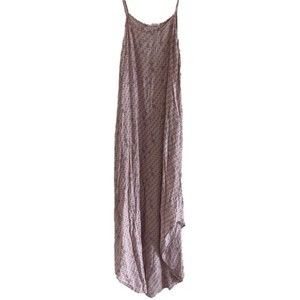 COOKIE couture hawaii size medium pink dress